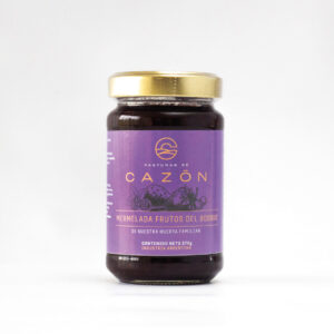 Mermelada de Frutos del Bosque sin conservantes