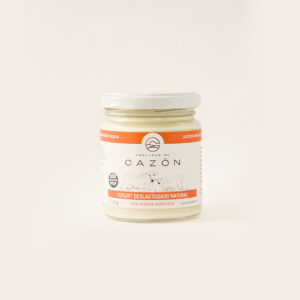 Yogurt deslactosado 100% vacas jersey (160grs)